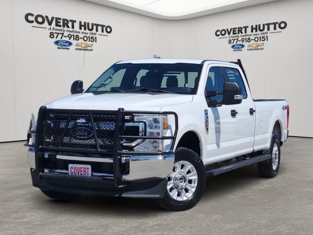 2022 Ford F-250 Super Duty XL — photo 1 of 1