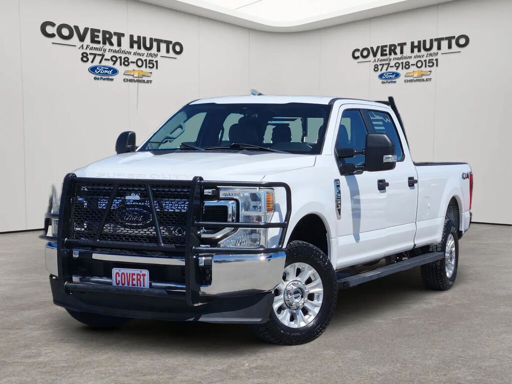 2022 Ford F-250 Super Duty King Ranch — photo 1 of 14