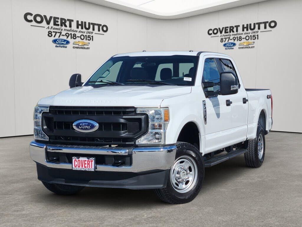 2022 Ford F-250 Super Duty XL — photo 1 of 1