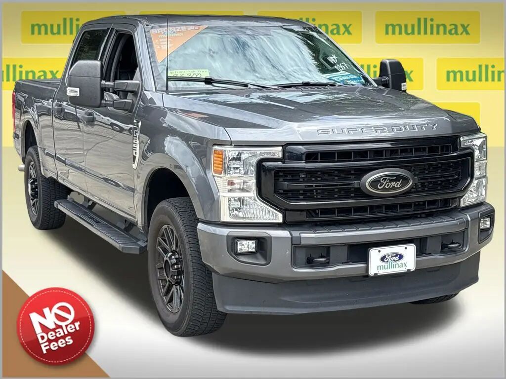 2022 Ford F-250 Super Duty XLT — photo 1 of 53