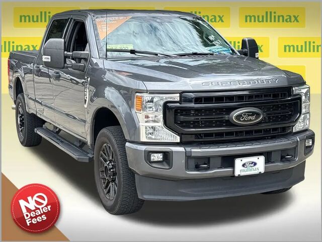 2022 Ford F-250 Super Duty XLT