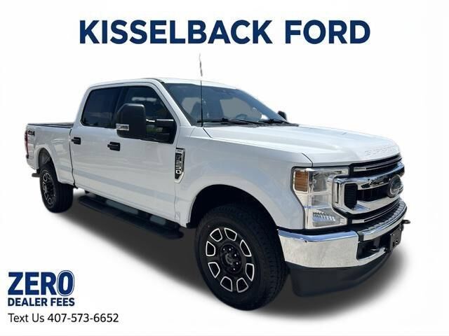 2022 Ford F-250 Super Duty XLT
