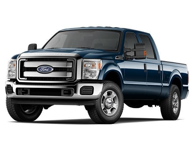 2016 Ford F-250 Super Duty XLT — photo 1 of 10