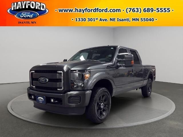 2016 Ford F-250 Super Duty XLT — photo 1 of 13