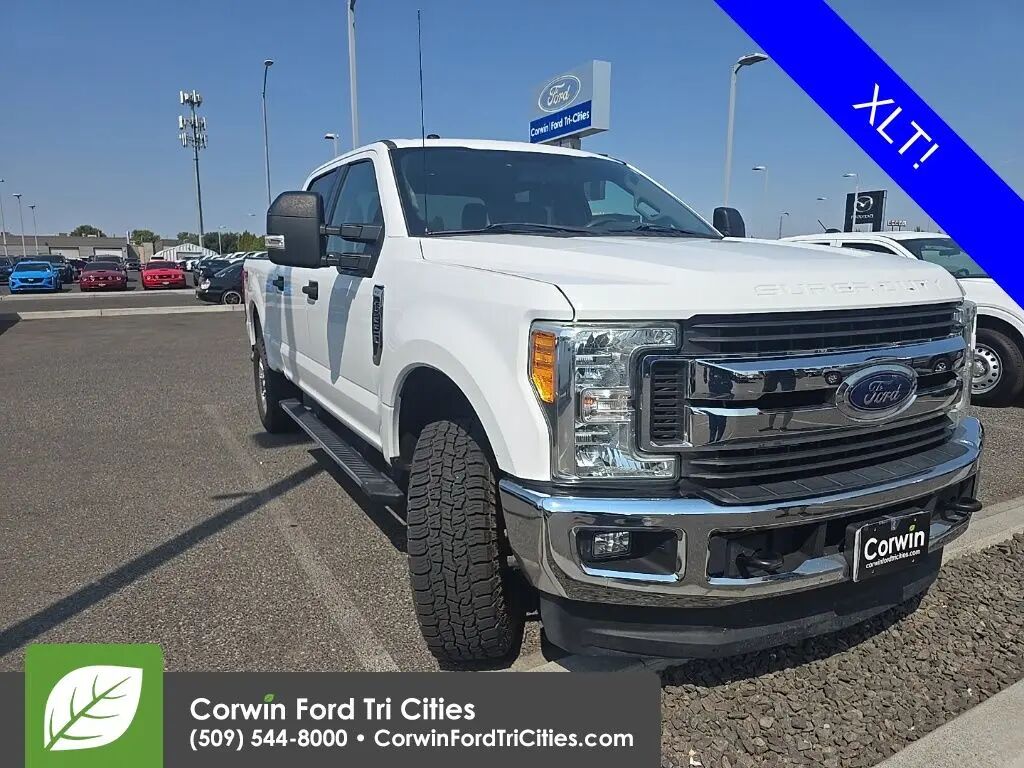 2017 Ford F-250 Super Duty XLT — photo 1 of 24