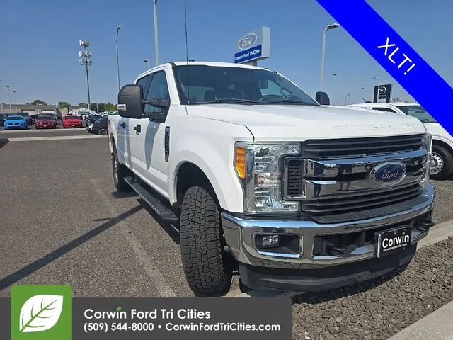 2017 Ford F-250 Super Duty XLT