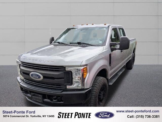 2017 Ford F-250 Super Duty XL — photo 1 of 26