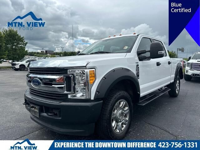2017 Ford F-250 Super Duty XL — photo 1 of 12
