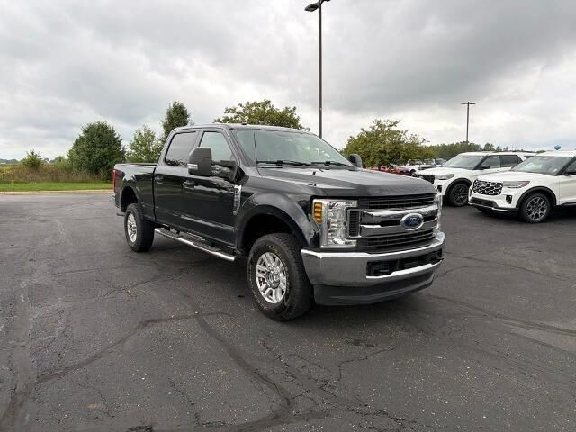 2018 Ford F-250 Super Duty XLT