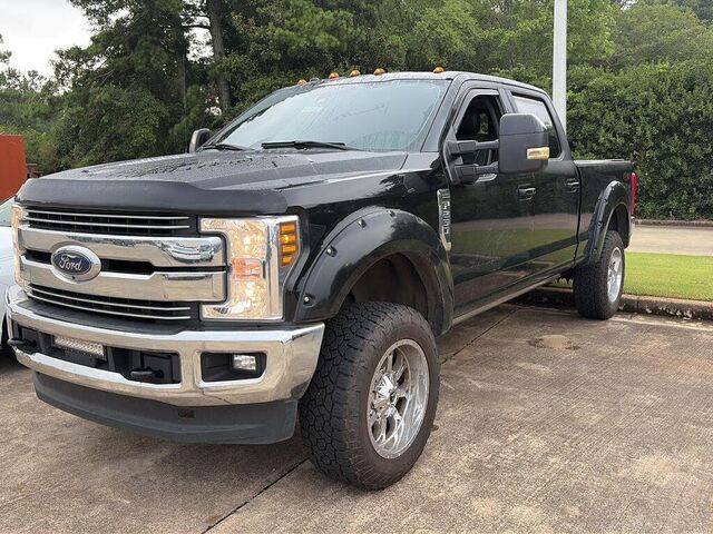 2018 Ford F-250 Super Duty Lariat