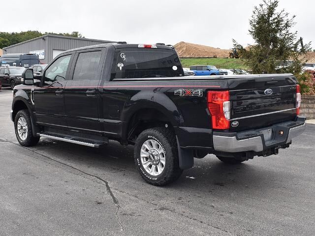 2020 Ford F-250 Super Duty XL