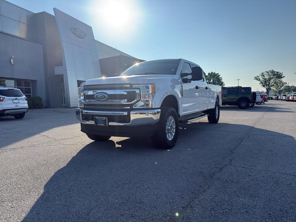 2021 Ford F-250 Super Duty XL — photo 1 of 1