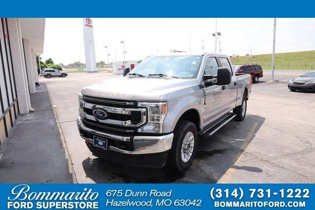 2021 Ford F-250 Super Duty XL — photo 1 of 26