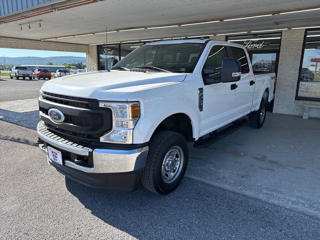 2022 Ford F-250 Super Duty King Ranch — photo 1 of 13