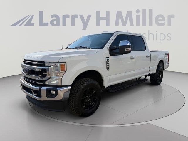 2022 Ford F-250 Super Duty King Ranch — photo 1 of 26
