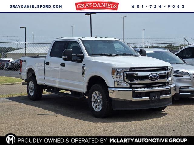 2022 Ford F-250 Super Duty XLT — photo 1 of 20