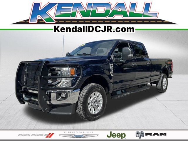 2022 Ford Super Duty F-250 SRW XLT