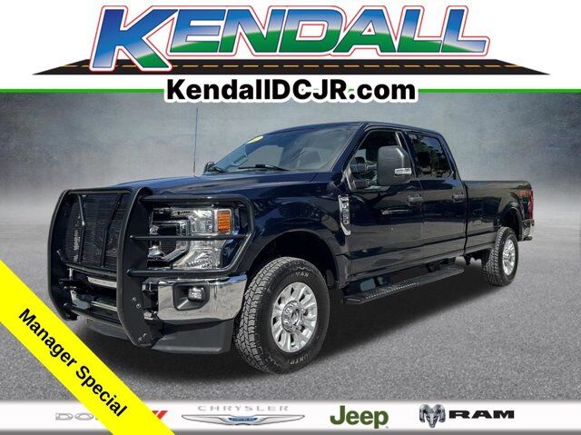 2022 Ford Super Duty F-250 SRW XLT