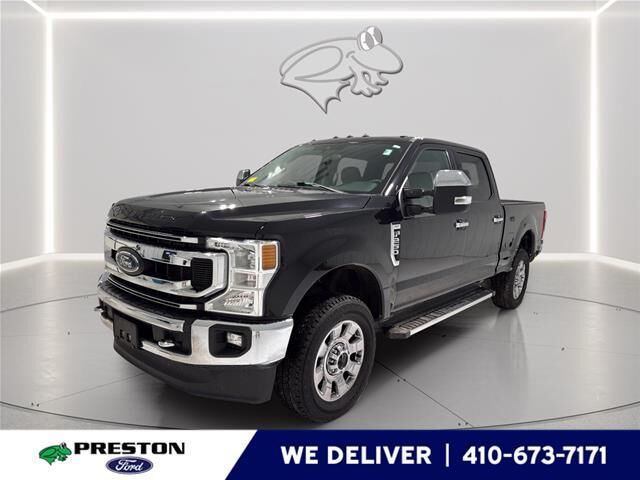 2022 Ford F-250 Super Duty XLT — photo 1 of 13