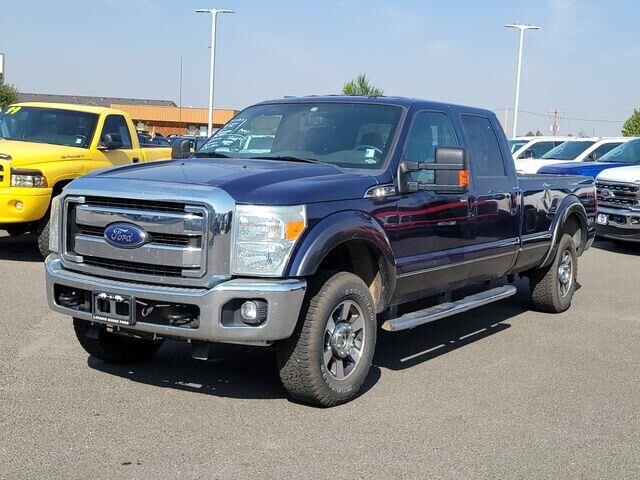 2015 Ford F-250 Super Duty Lariat — photo 1 of 39