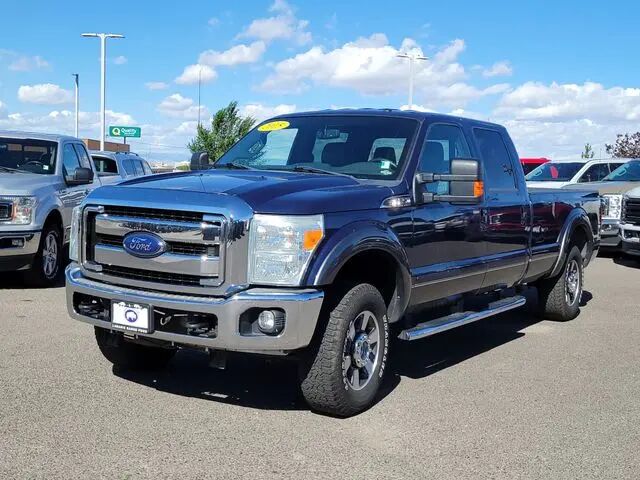 2015 Ford F-250 Super Duty Lariat