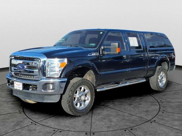 2015 Ford F-250 Super Duty Lariat — photo 1 of 13
