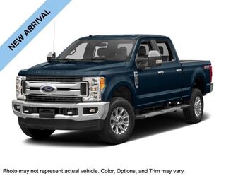 2017 Ford F-250 Super Duty XLT — photo 1 of 15