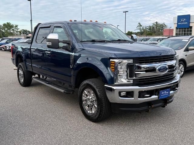 2018 Ford F-250 Super Duty XLT — photo 1 of 39