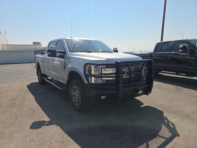 2018 Ford F-250 Super Duty Lariat