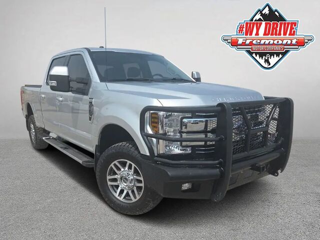 2018 Ford F-250 Super Duty Lariat