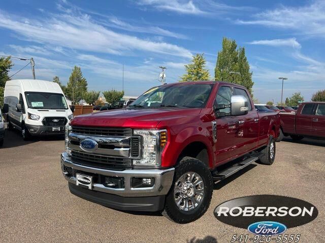 2019 Ford F-250 Super Duty XLT — photo 1 of 26