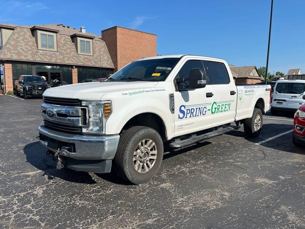 2019 Ford F-250 Super Duty XLT — photo 1 of 1