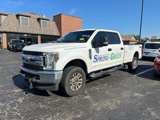 2019 Ford F-250 Super Duty XLT