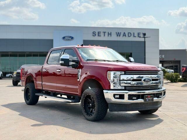 2019 Ford F-250 Super Duty Lariat