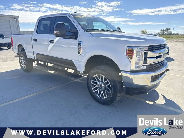 2019 Ford F-250 Super Duty XLT