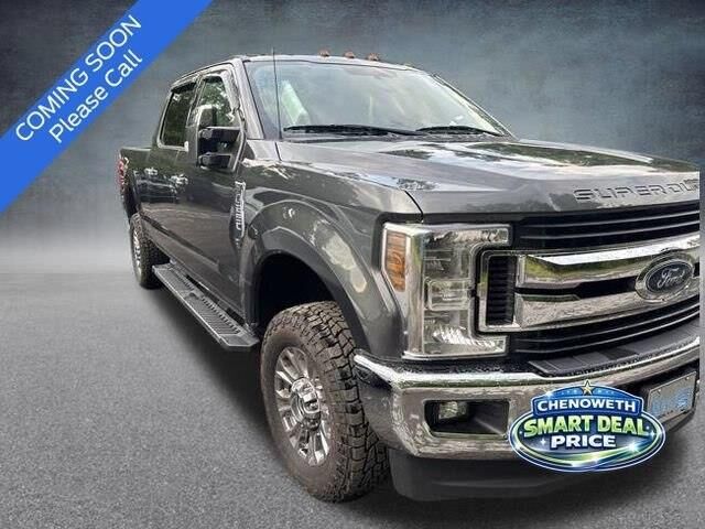 2019 Ford F-250 Super Duty XL