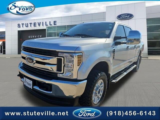 2019 Ford F-250 Super Duty XLT — photo 1 of 26