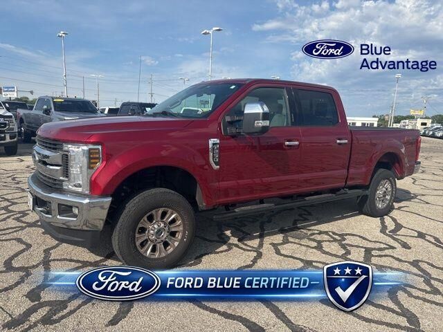 2019 Ford F-250 Super Duty XLT
