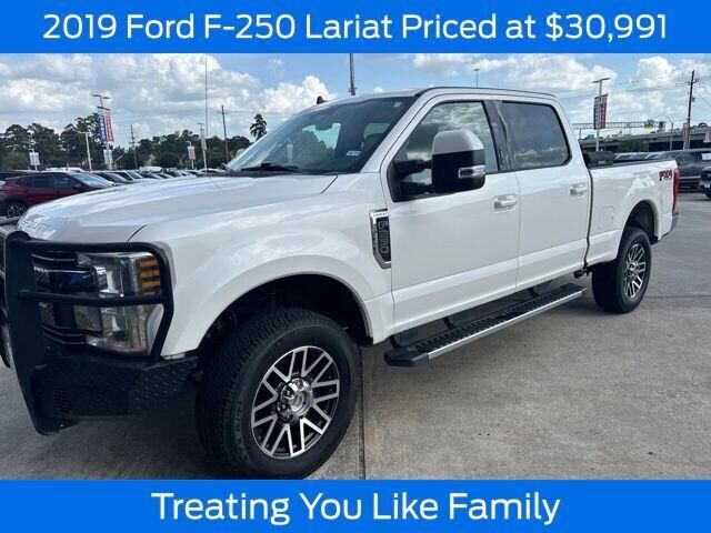 2019 Ford F-250 Super Duty Lariat