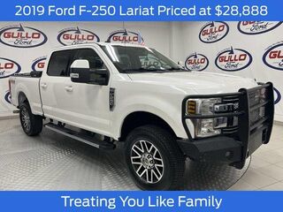 2019 Ford F-250 Super Duty Lariat