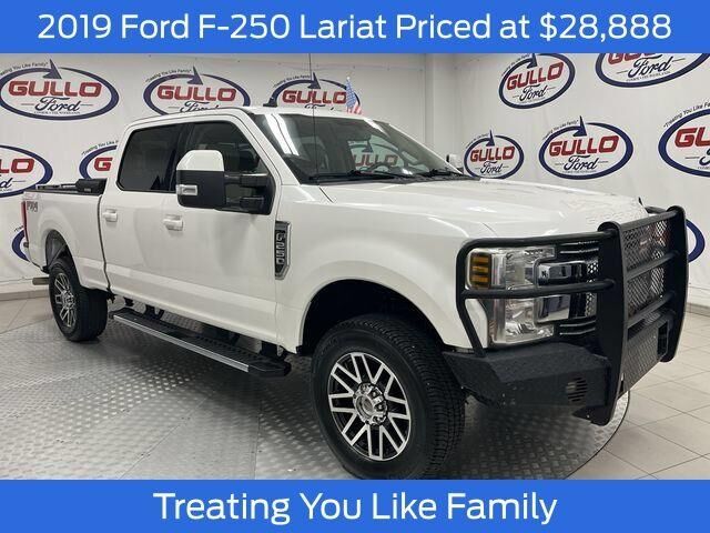 2019 Ford F-250 Super Duty Lariat