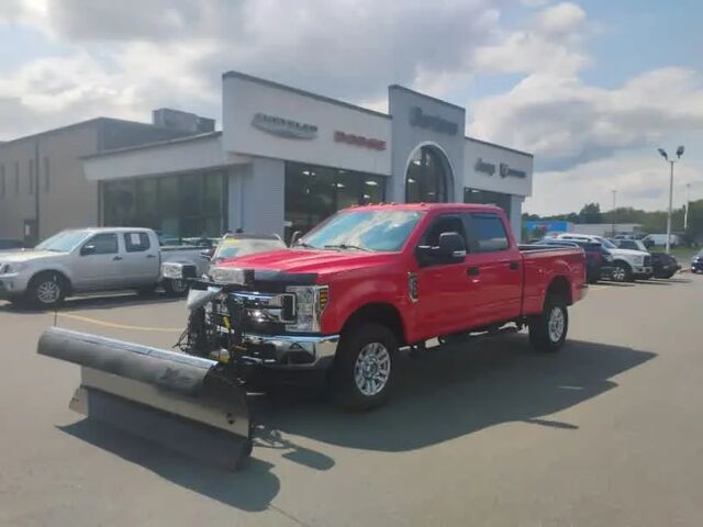 2019 Ford F-250 Super Duty XL — photo 1 of 20