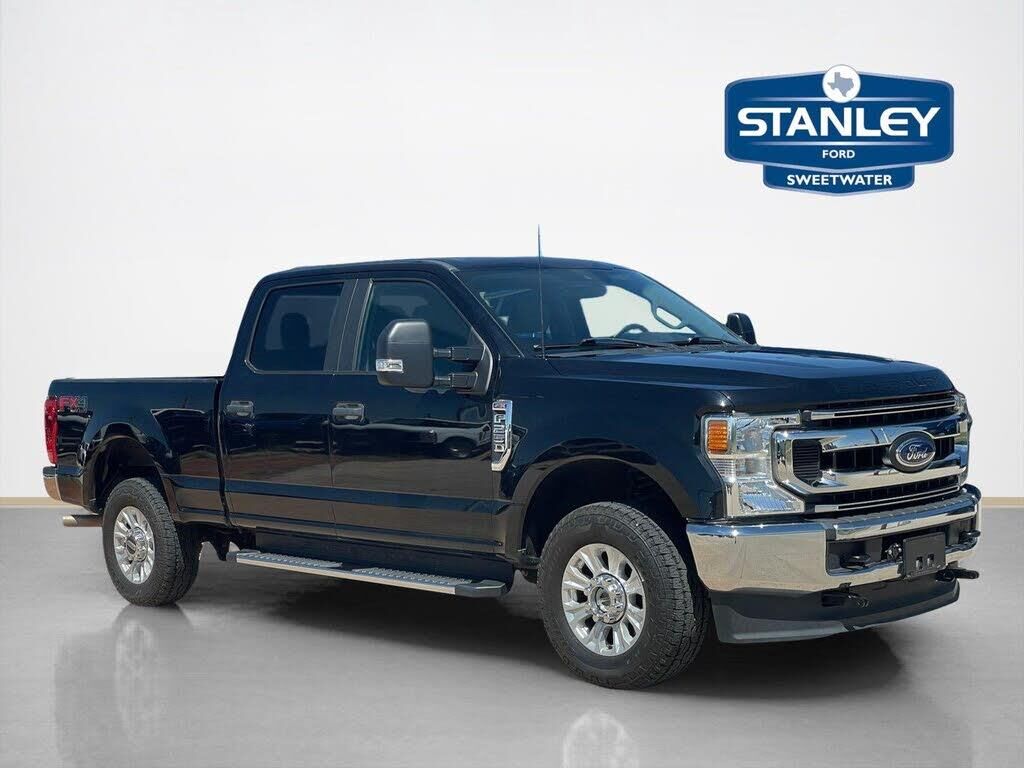 2020 Ford F-250 Super Duty XL — photo 1 of 1