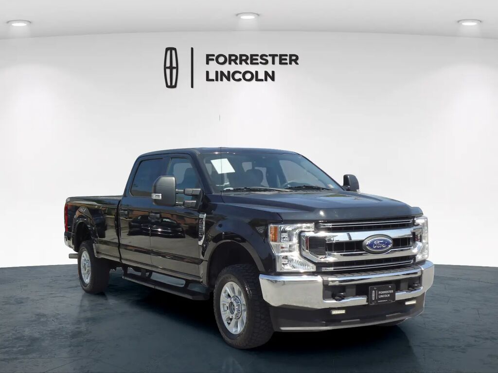 2020 Ford F-250 Super Duty XLT — photo 1 of 26