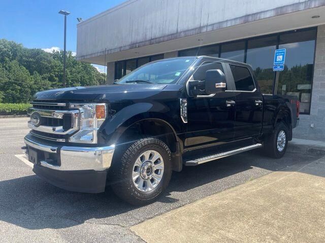 2022 Ford F-250 Super Duty XL — photo 1 of 39