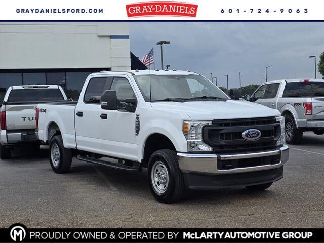 2022 Ford F-250 Super Duty XL — photo 1 of 26