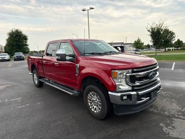 2022 Ford F-250 Super Duty XLT — photo 1 of 26