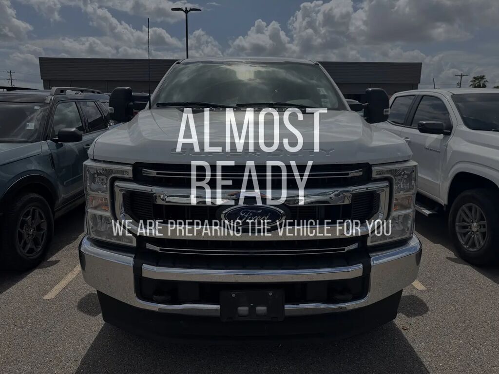 2022 Ford F-250 Super Duty XL — photo 1 of 13