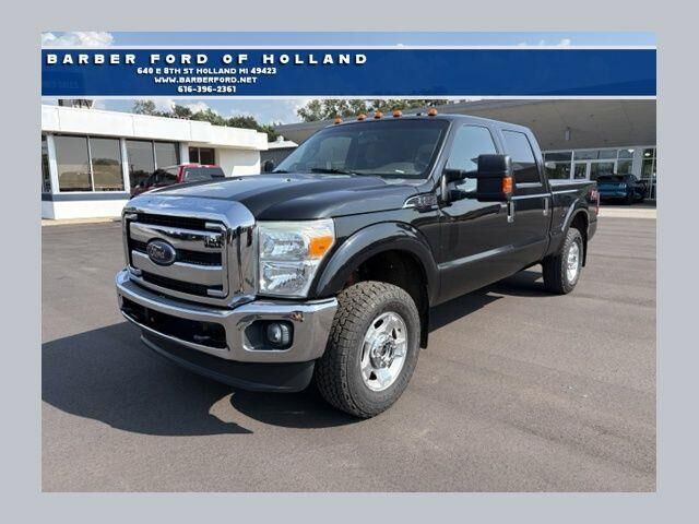 2012 Ford F-250 Super Duty XLT — photo 1 of 13