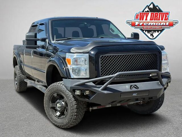 2013 Ford F-250 Super Duty XLT